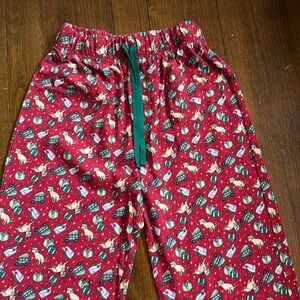 Vineyard Vines Christmas pajama bottoms
